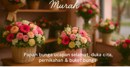 Toko Bunga Amaroossa Grande Bekasi